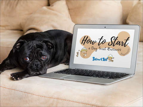 How to Start a Dog Treat Business from Home