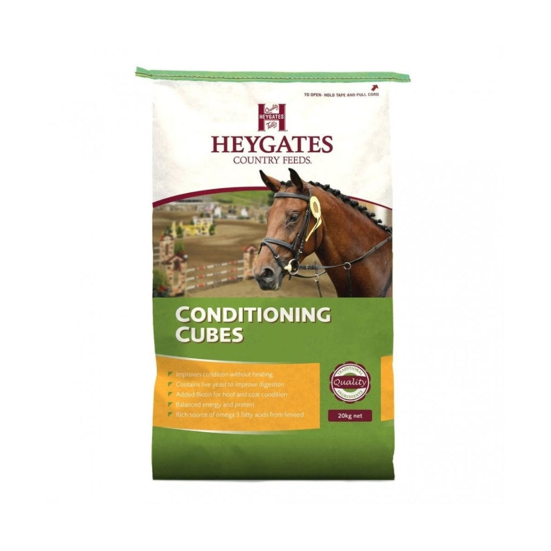 Heygates Conditioning cubes – the bidford pet co