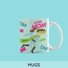 personalized mugs