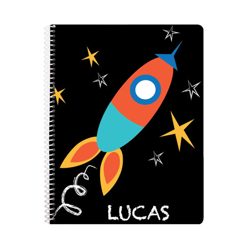 rocket notebook