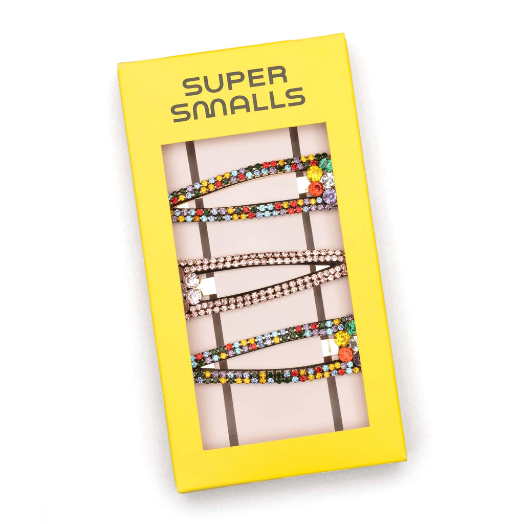 Super Smalls Dance Class Clip-On Shoelace Charms