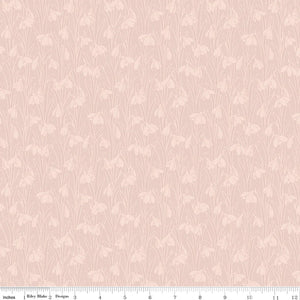 Snowdrop Spot / Blush Pink - Harmony