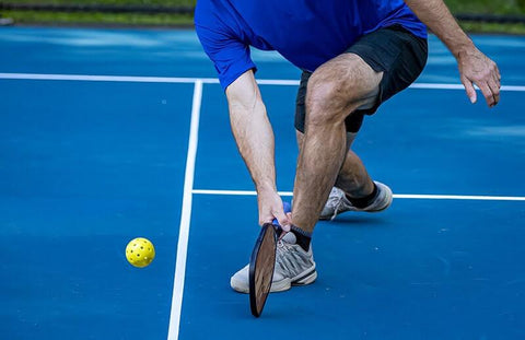 Pickleball Lunges Activation