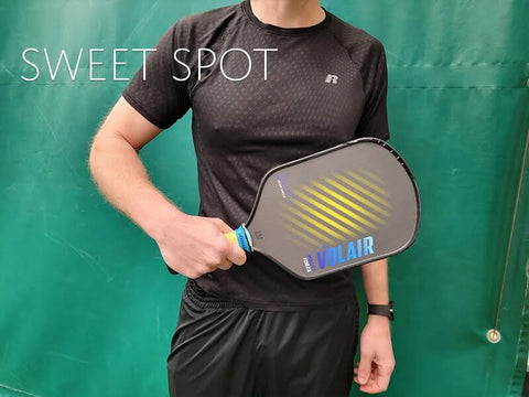 Pickleball Sweet Spot