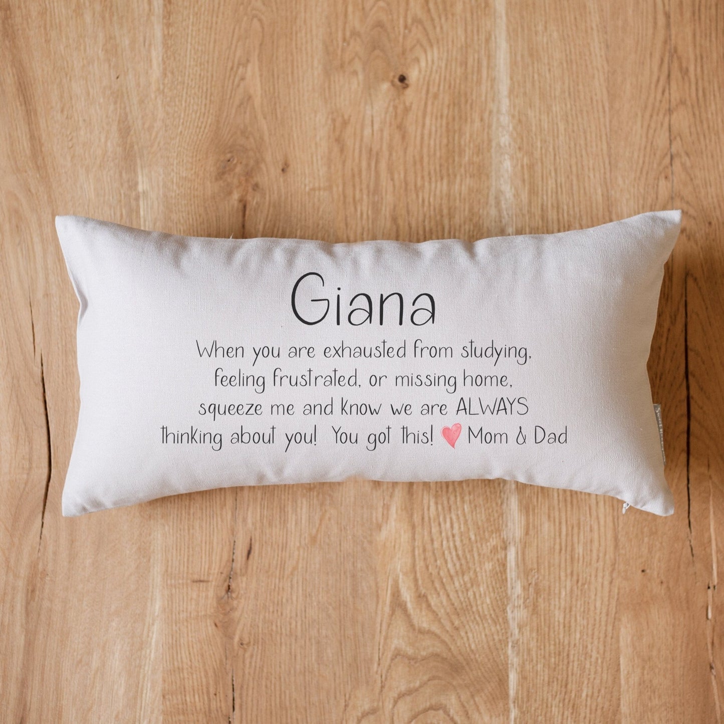 Personalized Pillows for Friends - A Thoughtful and Comfortable Gift Idea -  Famvibe