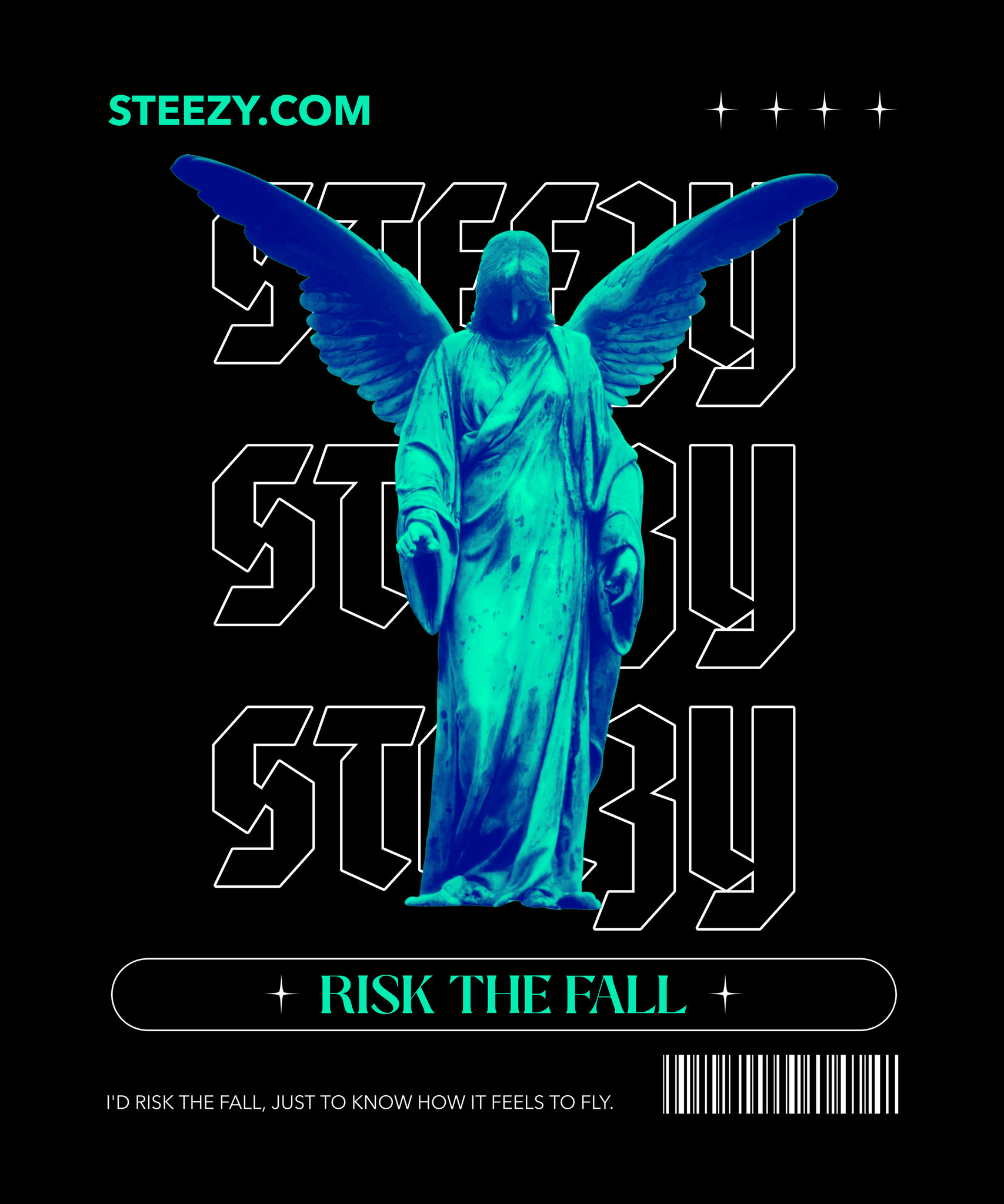 steezy risk the fall angel