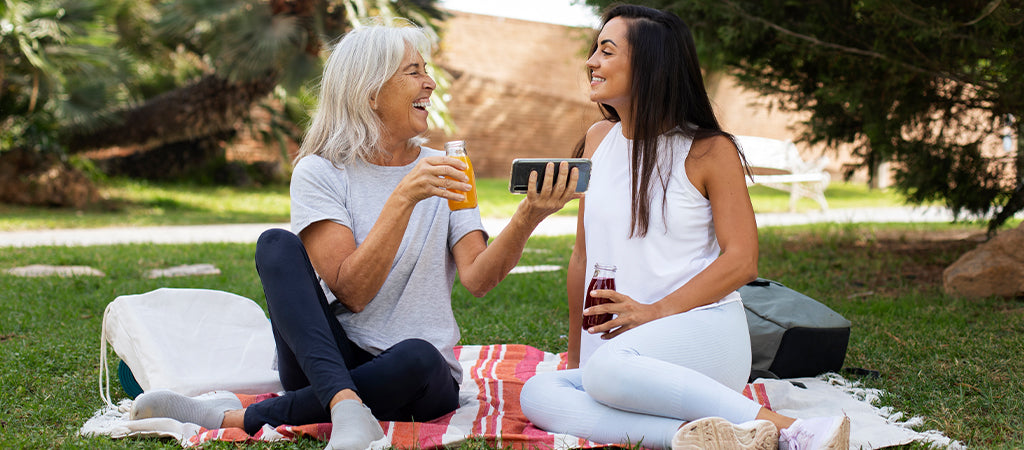 ENJOY A MOTHER’S DAY PICNIC