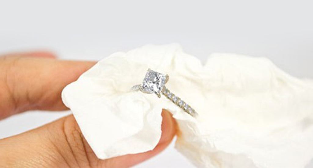 Protecting your diamond jewellery