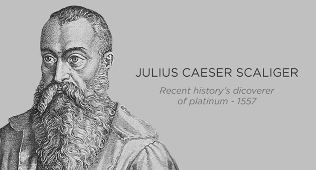 Julius Caeser Scaliger - Shimansky