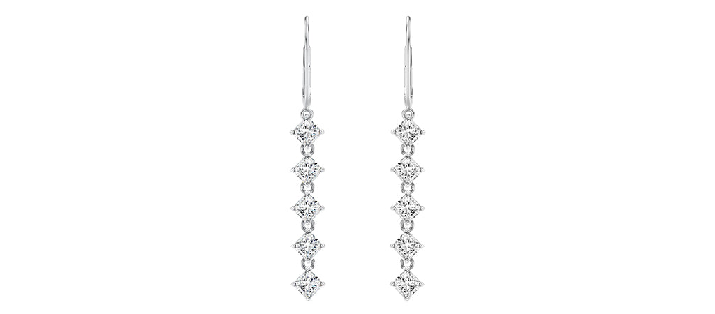 Must Have Earrings for Wedding Day - Shimansky