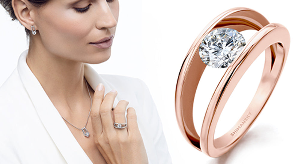 Shimansky jewellery and design excellence