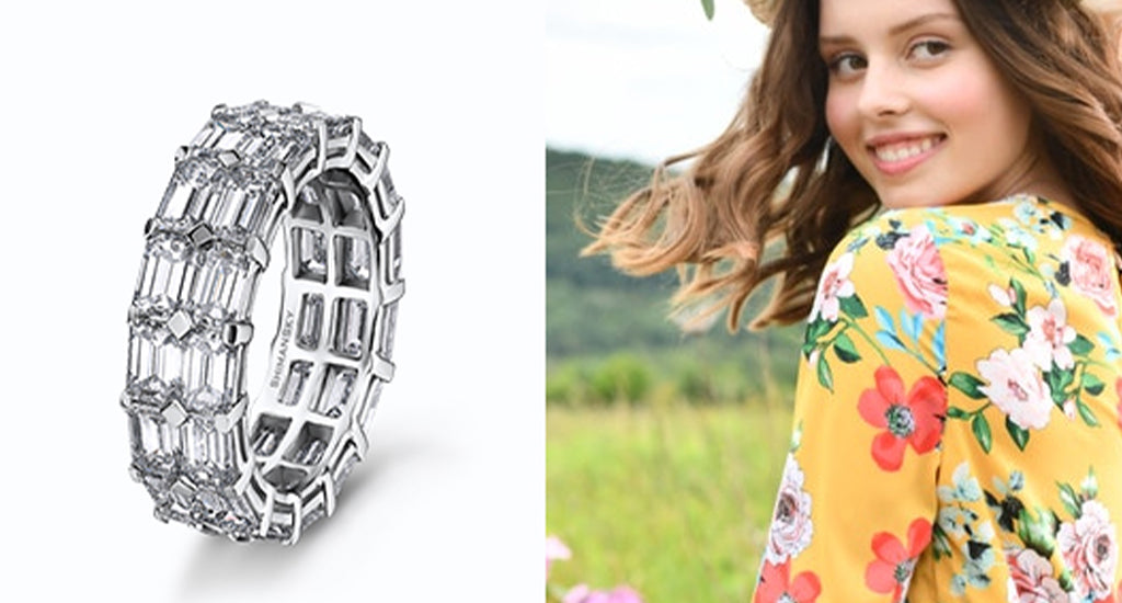 10. WHAT JEWELLERY TO WEAR WITH YOUR PRINTED SPRING DRESS