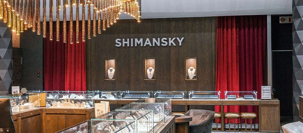 Shimansky Rockwell Diamond Experience