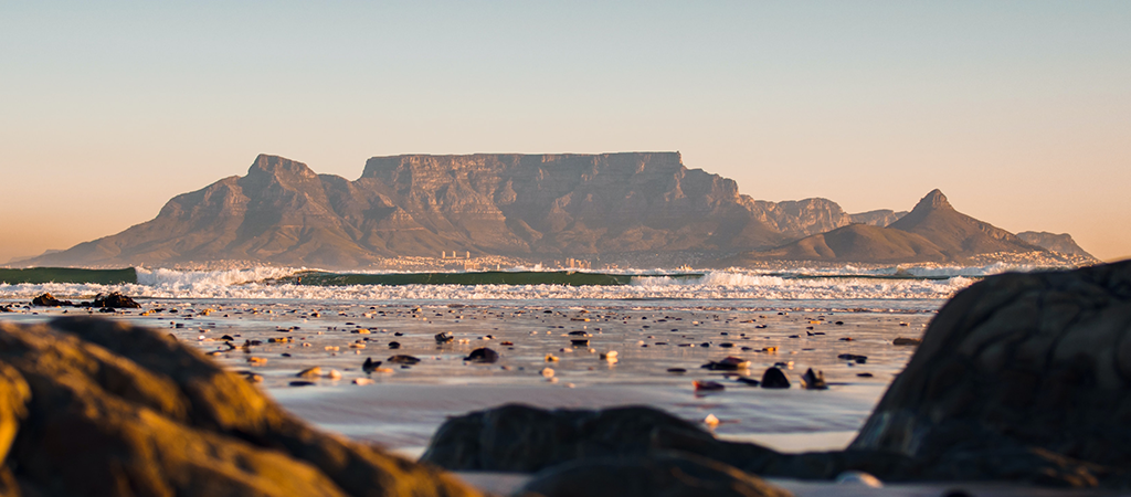 Table Mountain Cape Town South Africa - Shimansky