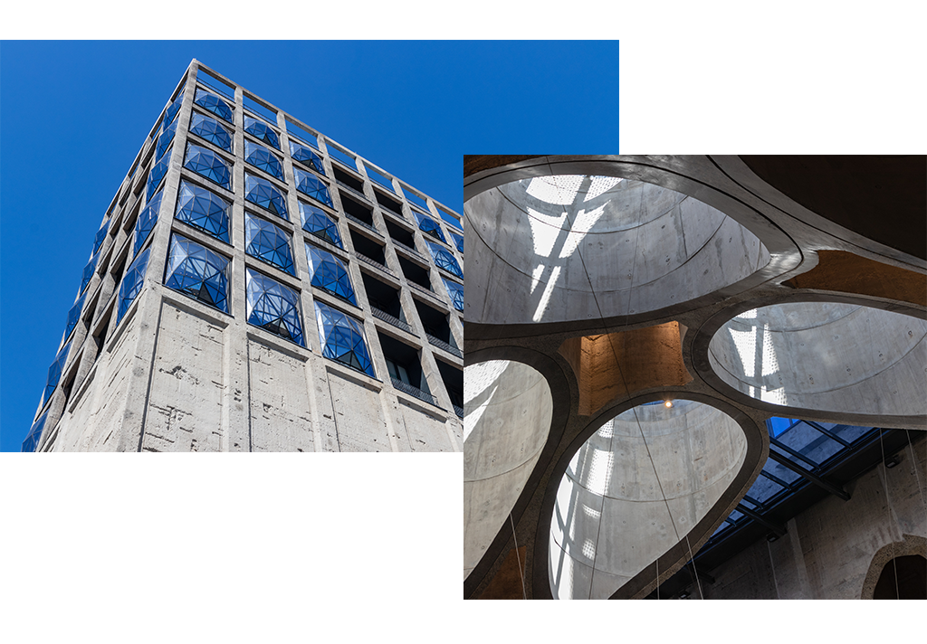 Zeitz Mocaa Cape Town South Africa - Shimansky