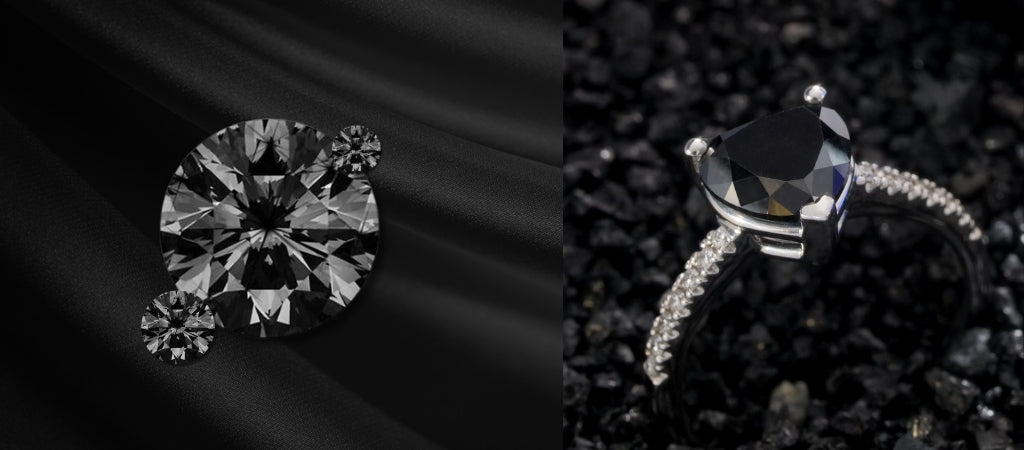 Why Black Diamonds Are Unlike Any Other Precious Gemstone - Only Natural  Diamonds