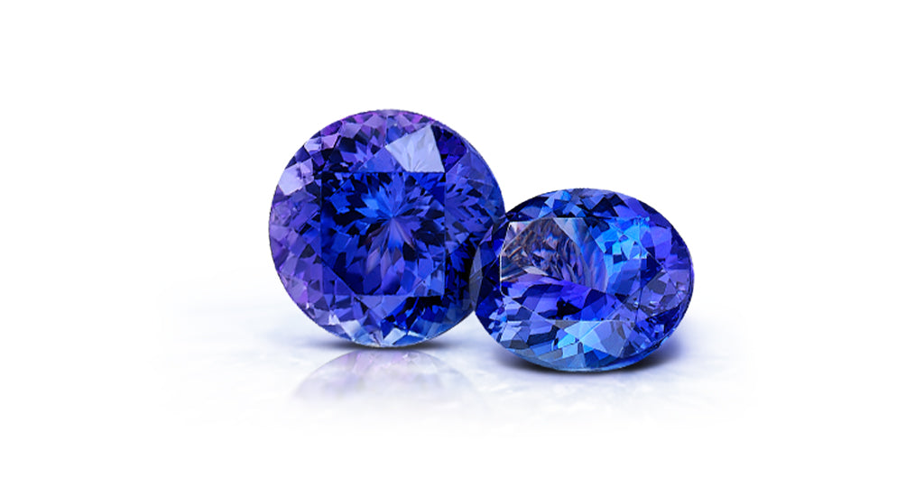 Shimansky tanzanite gem stones