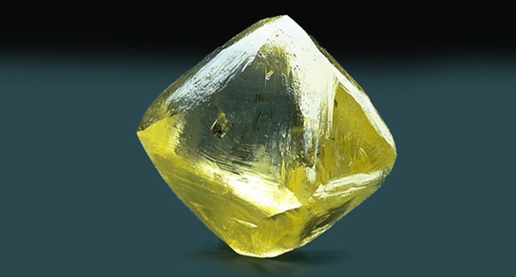 THE OPPENHEIMER DIAMOND