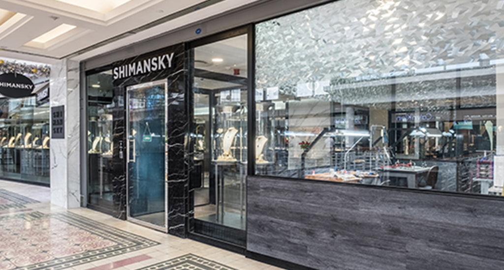 FIND THE PERFECT ENGAGEMENT RING AT SHIMANSKY