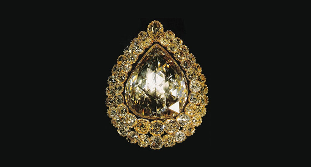 YELLOW DIAMONDS MAKE MEMORABLE HEIRLOOMS