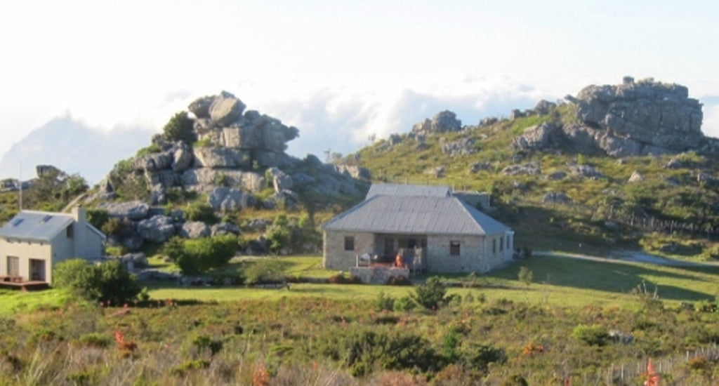 6. Sleep on Table Mountain