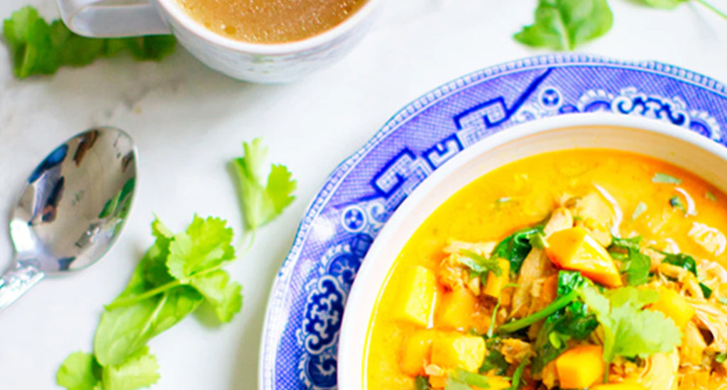 9. Learn to cook Malay curry