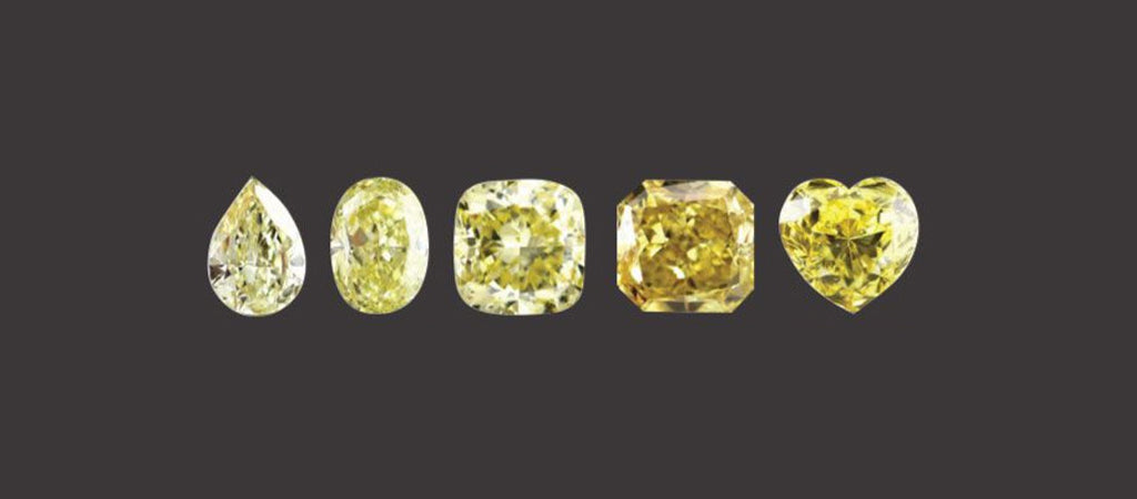 Yellow Diamonds For Your Engagement Ring| Shimansky