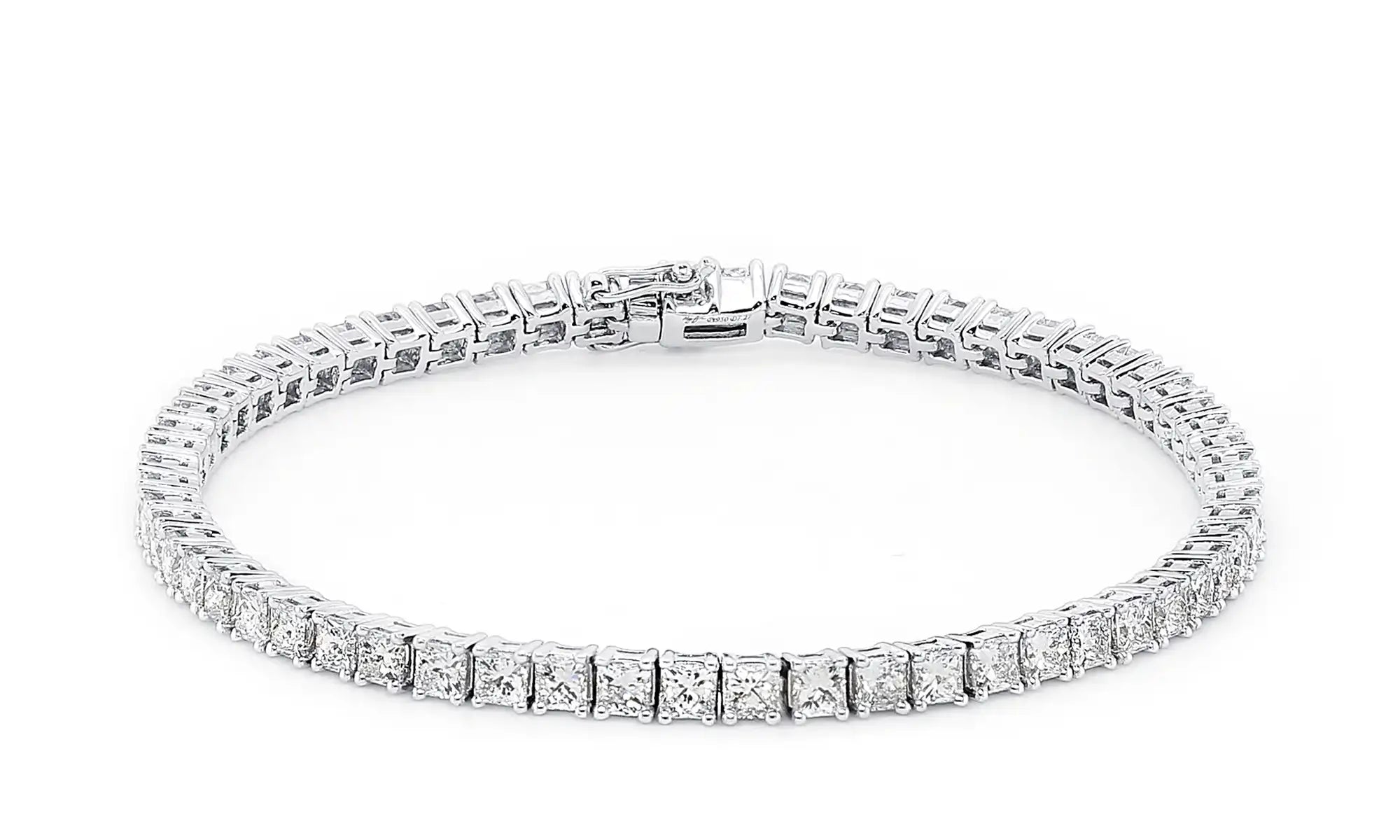 Shimansky My Girl Diamond Tennis Bracelet