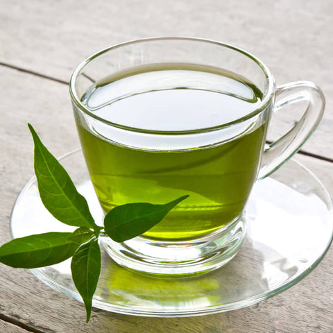 benefits of green tea