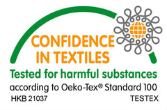 Confidence in Textiles Certification