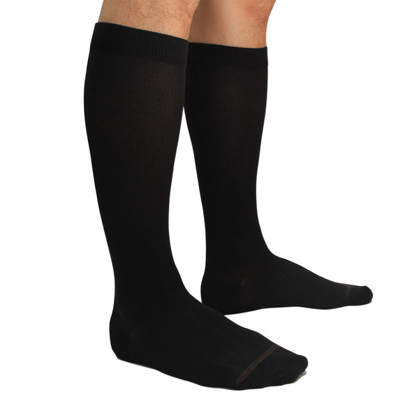 compression stockings for men with style