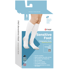 TXG Diabetic Circulation Sock Packaging