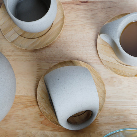 Shop our Handmade Earthy Mugs