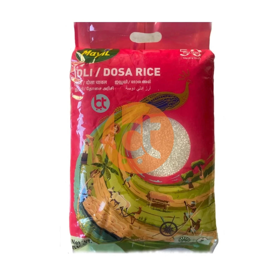 Mayil Idly, Dosa Rice 5Kg | BingTrolley – BigTrolley