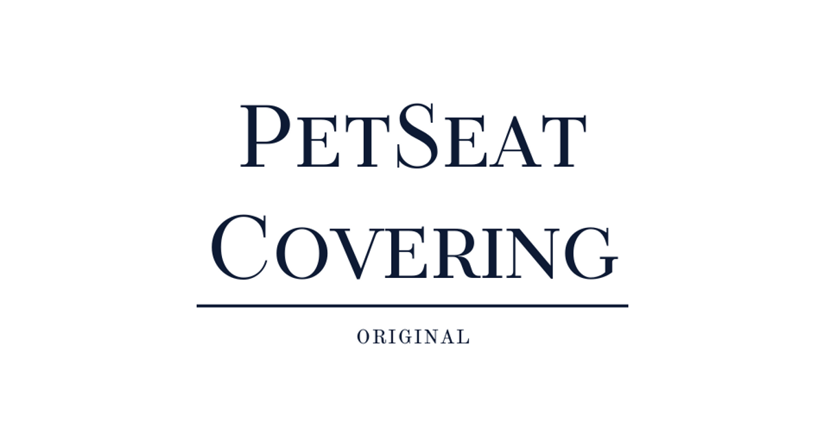 PetSeat Cover