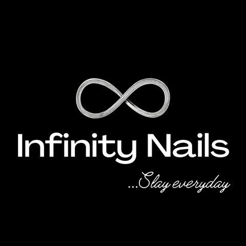 Infinity Nails Modern Luxury Press On Nails ...Slay Everyday