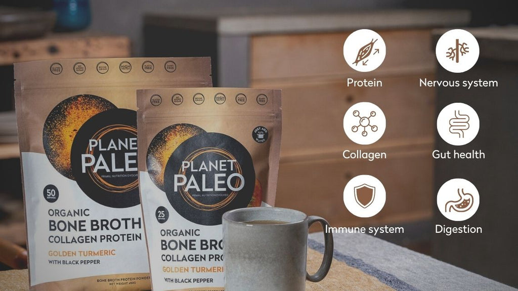 benefits of bone broth