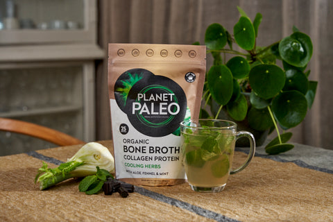 What's the Difference: Bone Broth and Collagen