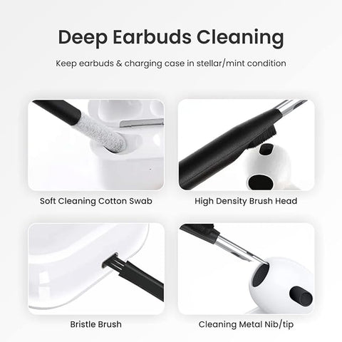 earbuds cleaner