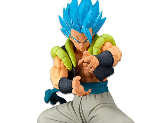 Banpresto Dragon Ball Super Super Saiyan God Super Saiyan Gogeta