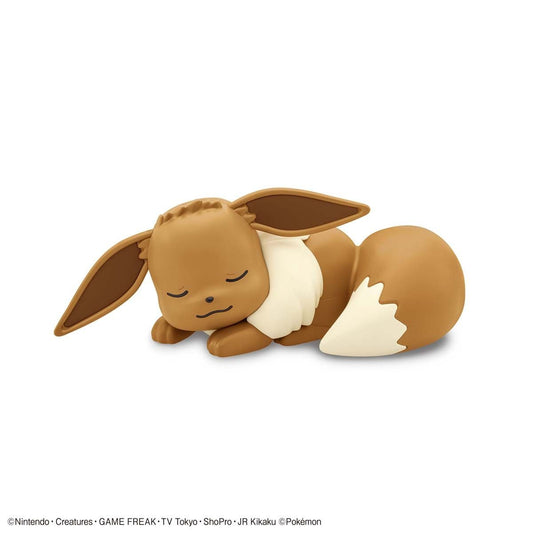 Bikkura Tamago Pokemon Eevee Friends Figure Collection (Single Unit, R –  Original 151 x Nani!?