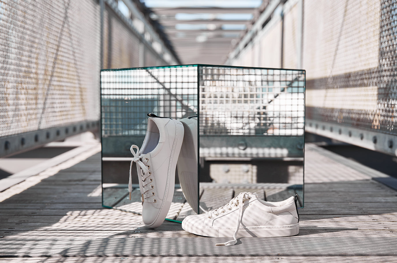 saben leather white sneaker alabaster comfy sleek classic everyday shoe