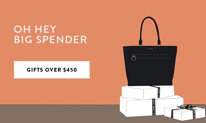 Saben gift guide oh hey big spender luxury gifts from $450 onward