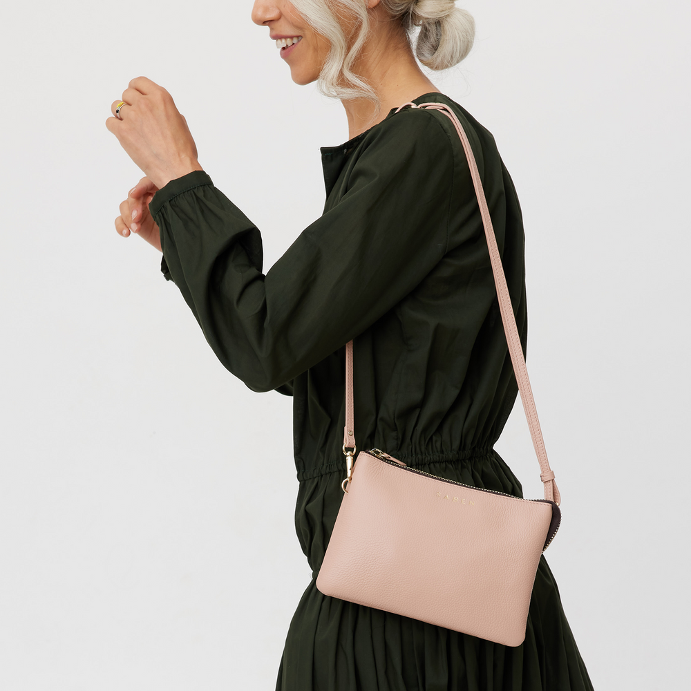 Saben, New Zealand Leather Handbags and Accessories