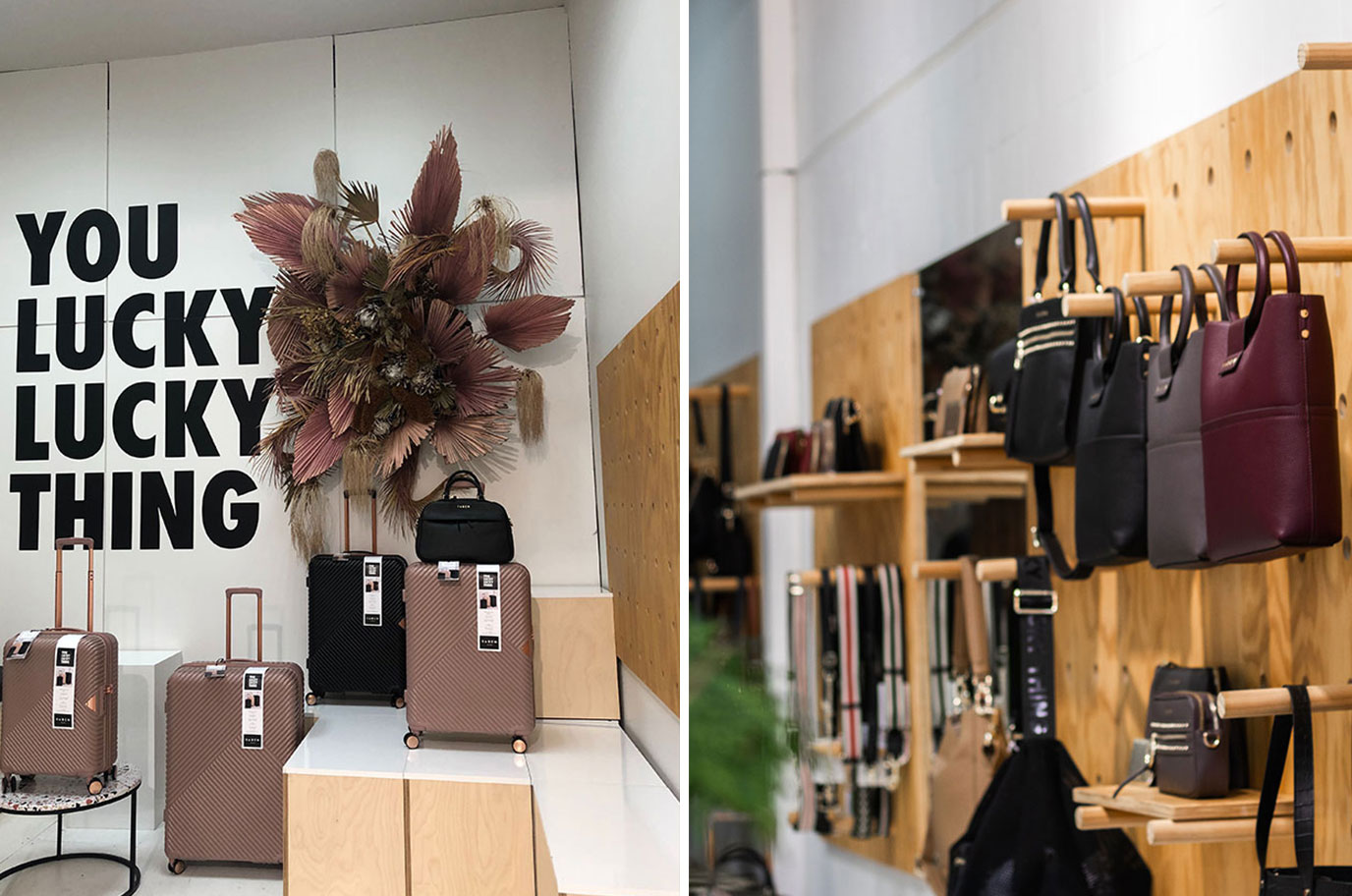 saben leather handbag store in Ponsonby