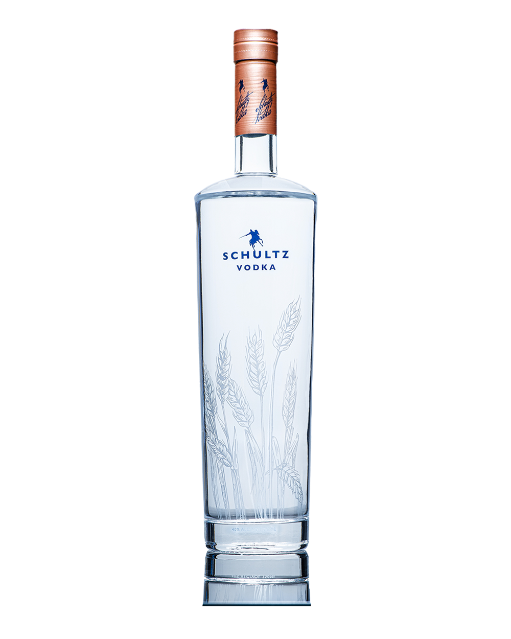 Schultz Vodka - Rock Creek Distillery product image