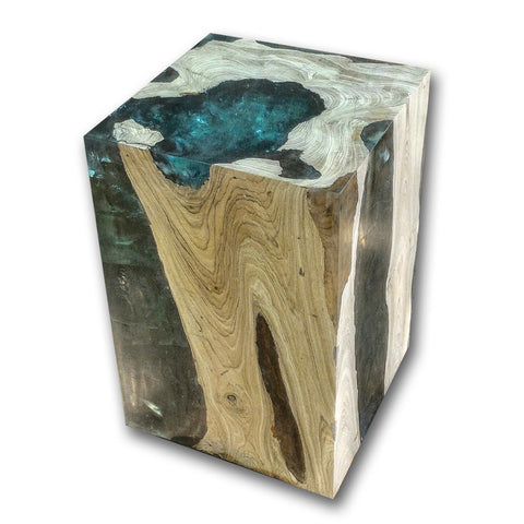 Blue Petrified Wood