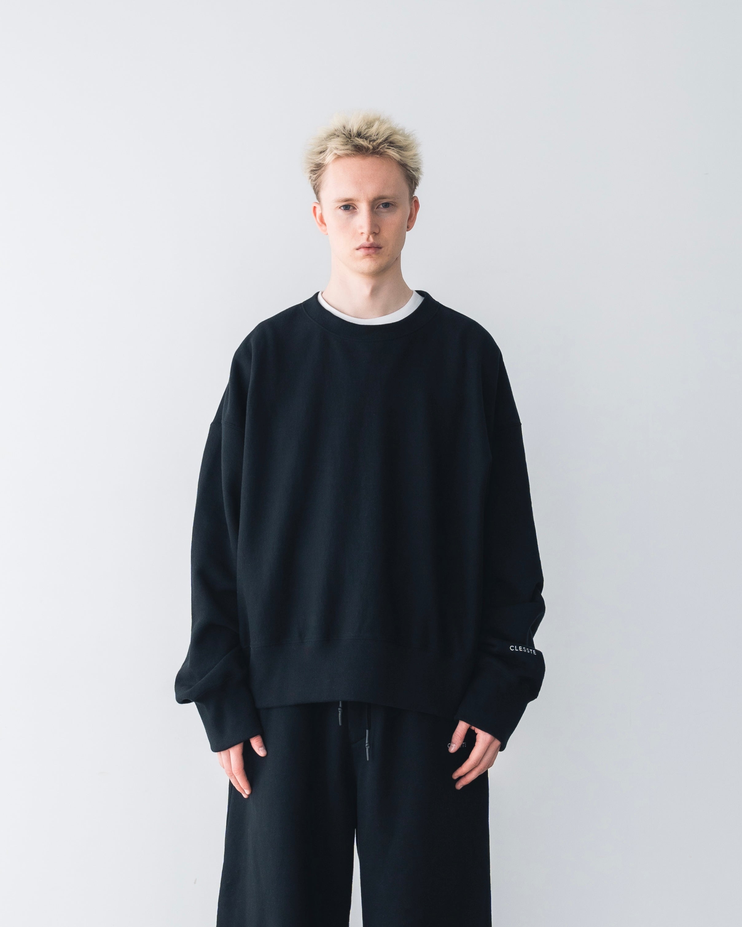 CLESSTE LOOP WHEEL SWEAT LOUNGE - パンツ