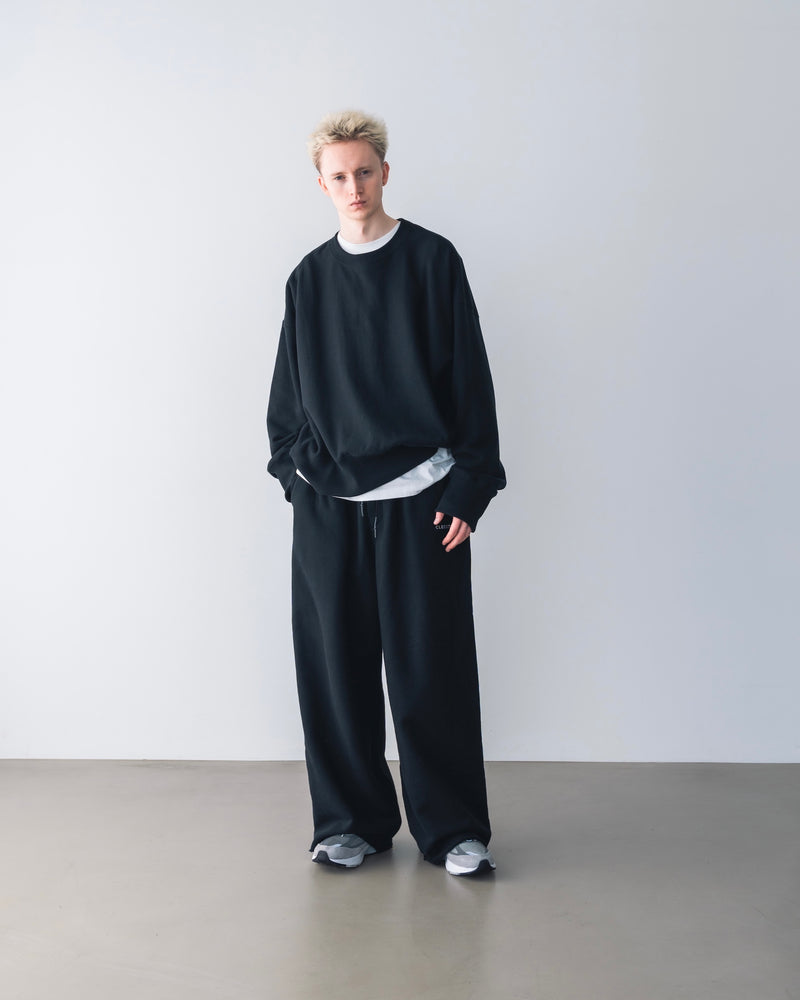 clesste LOOP WHEEL SWEAT LOUNGE PANTS