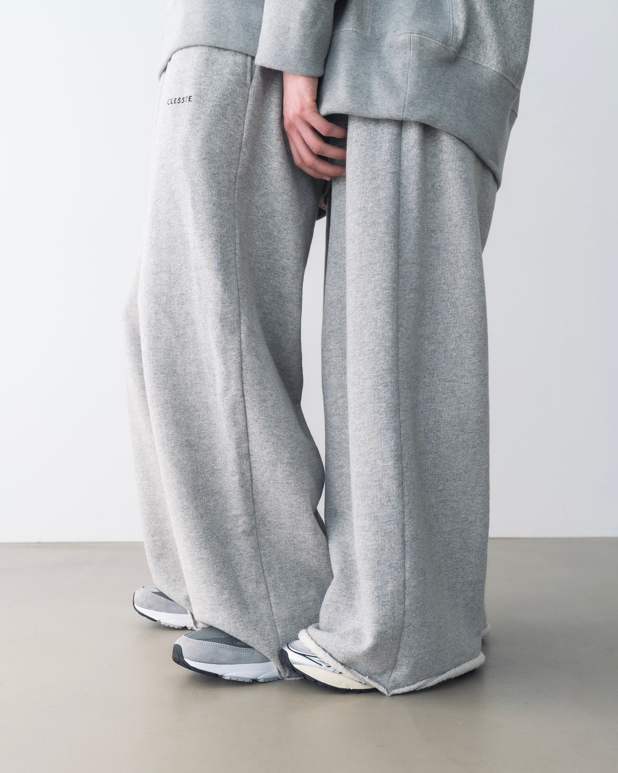 CLESSTE LOOP WHEEL SWEAT LOUNGE PANTS+spbgp44.ru